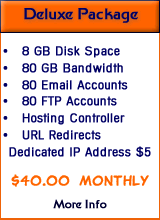 SolarDUNE Hosting Solution  -  Super Package  -  (310) 742-4100