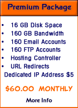 SolarDUNE Hosting Solution  -  Super Package  -  (310) 742-4100