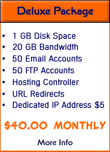 Deluxe Package