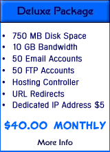 Deluxe Package