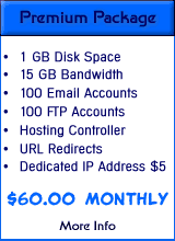 Premium Package